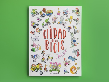 La ciudad de las bicis