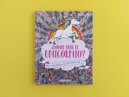 ¿Dónde está el unicornio?