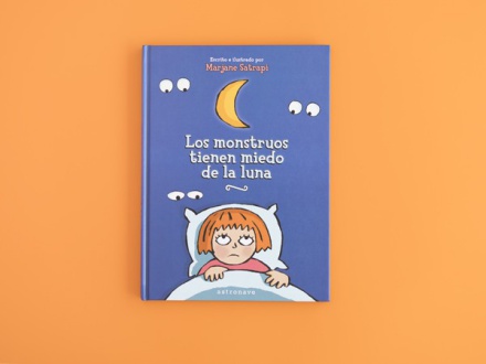 Los monstruos tienen miedo de la luna