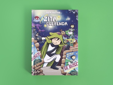 Zita, la leyenda