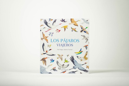 Los pájaros viajeros