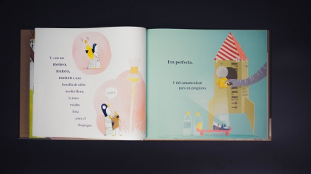 ¡Pinguinauta! La gran aventura hacia la luna