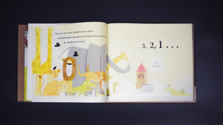 ¡Pinguinauta! La gran aventura hacia la luna
