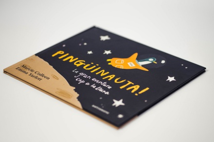 Pingüinauta! La gran aventura cap a la lluna