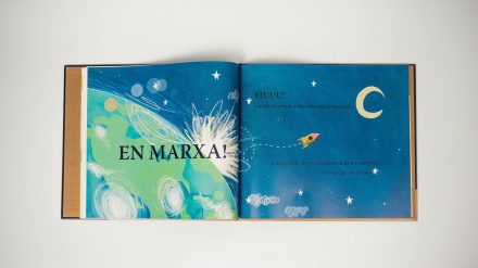 Pingüinauta! La gran aventura cap a la lluna