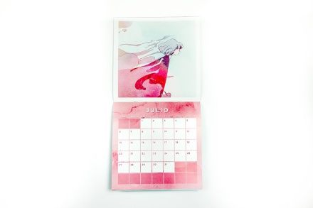 Gris Calendario