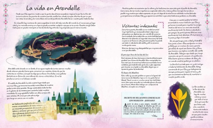 Descubriendo Arendelle