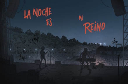 La noche es mi reino