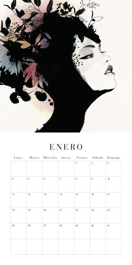 Calendario Muses