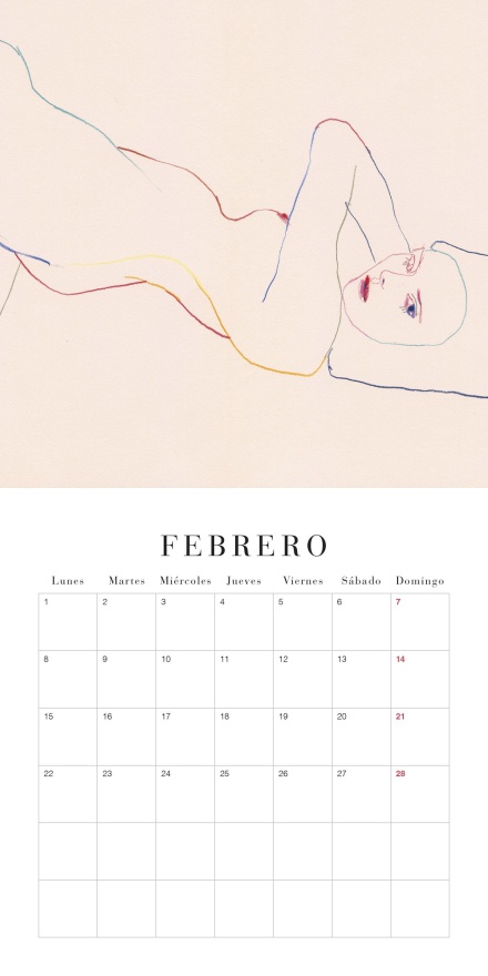 Calendario Muses