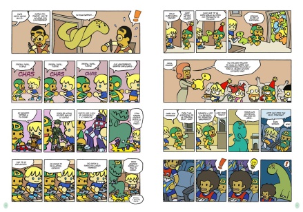 Todo Dinokid