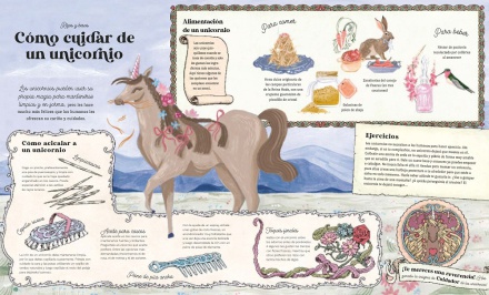 El club secreto de los unicornios