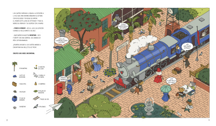 Filbert y sus amigos