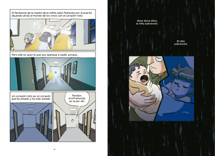 El libro fantasma