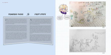 Carousel: The art of Judit Mallol