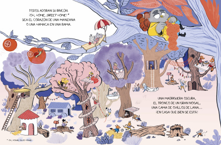 El lobo en calzoncillos 9. Las parcelitas del conejo