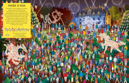 ¿Dónde está el bebé unicornio?