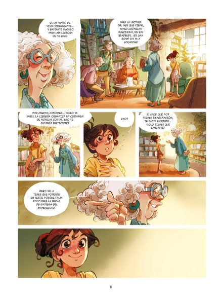 Las hermanas Grémillet 7. El dragón de oro