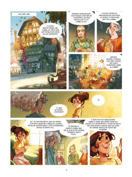 Les germanes Grémillet 7. El drac daurat