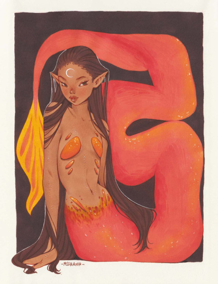 Cómo dibujar con rotuladores (y otros trucos)