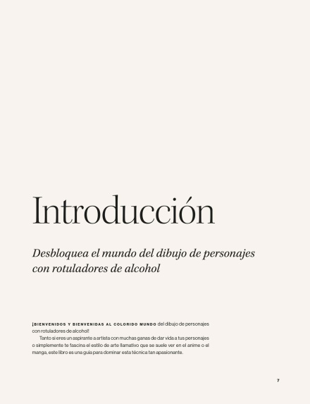 Cómo dibujar con rotuladores (y otros trucos)