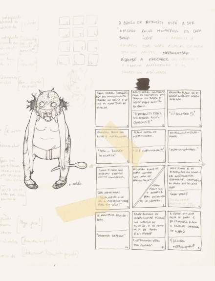 Cómo dibujar con rotuladores (y otros trucos)