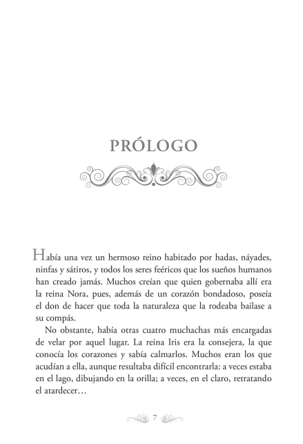 Mysticland. La leyenda de las cinco reinas