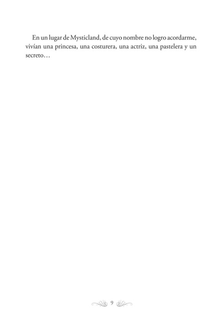 Mysticland. La leyenda de las cinco reinas