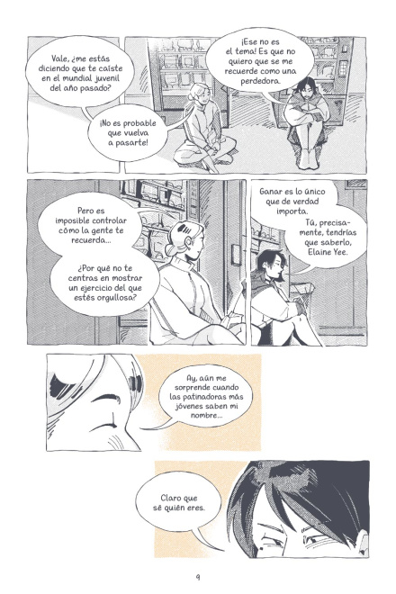Entre nosotras