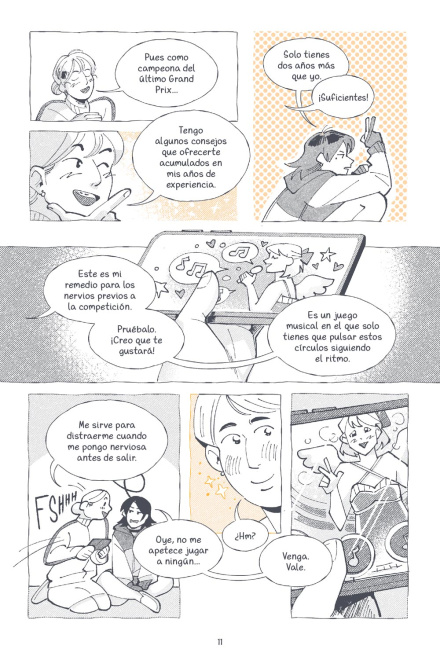 Entre nosotras