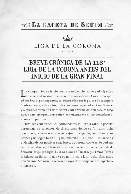 Royalty Witches 3. La reina indómita