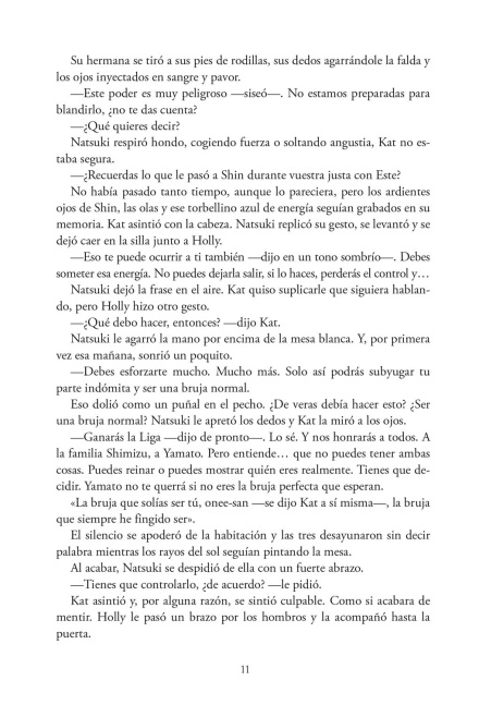 Royalty Witches 3. La reina indómita