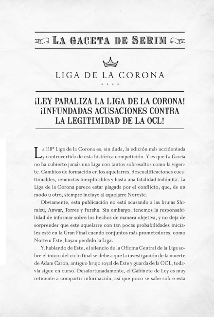 Royalty Witches 3. La reina indómita