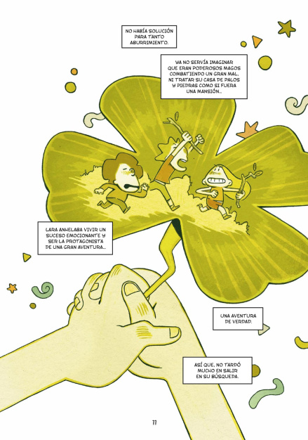 El misterio de la Geoda Rosada