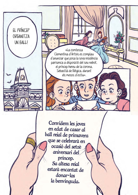 El Príncep i la Modista