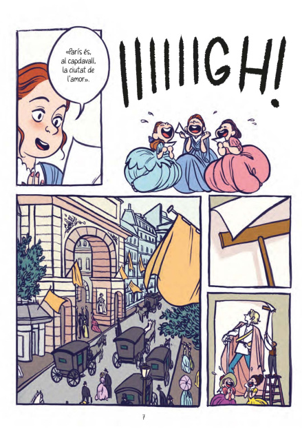 El Príncep i la Modista