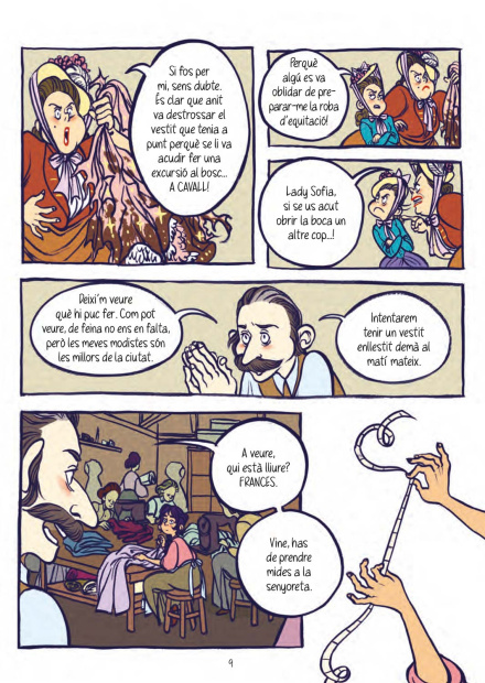 El Príncep i la Modista