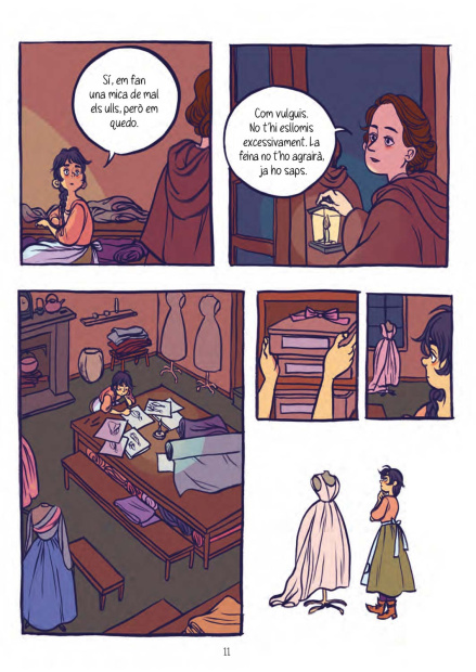 El Príncep i la Modista