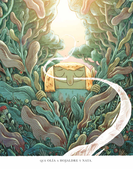La cueva cercana al café