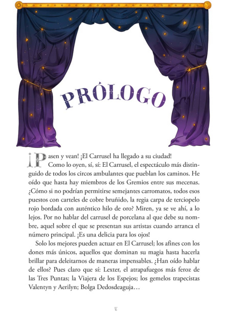 La troupe de las sombras