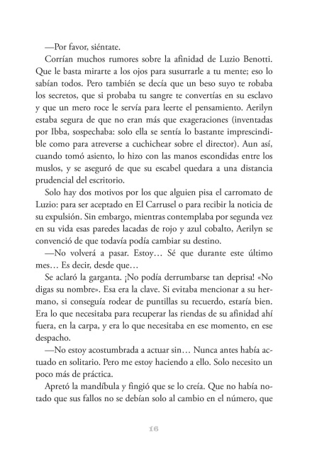 La troupe de las sombras