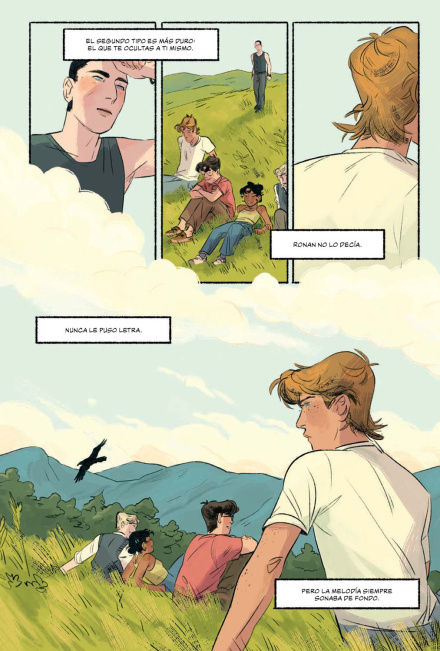 Los saqueadores de sueños