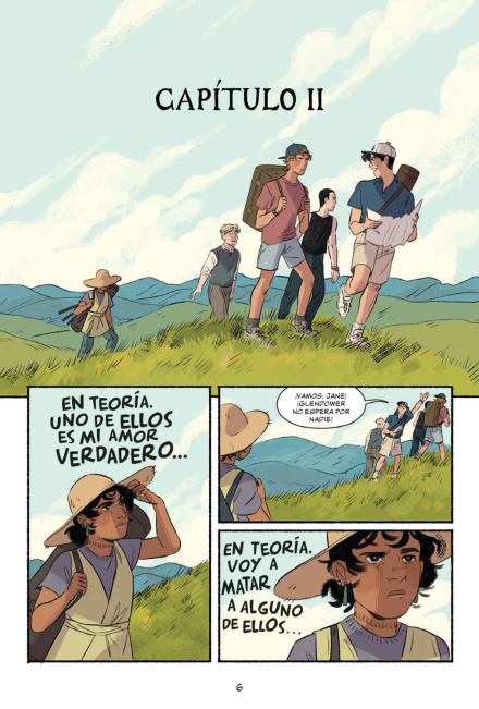 Los saqueadores de sueños