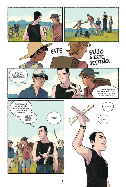 Los saqueadores de sueños