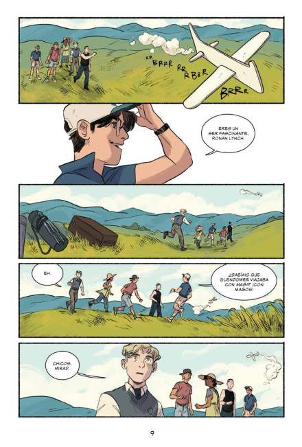 Los saqueadores de sueños