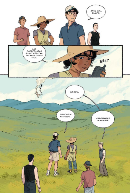 Los saqueadores de sueños