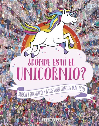 ¿Dónde está el unicornio?