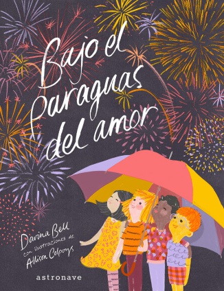 Bajo el paraguas del amor