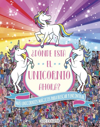 ¿Dónde está el unicornio ahora?