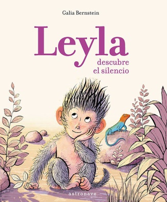 Leyla descubre el silencio
